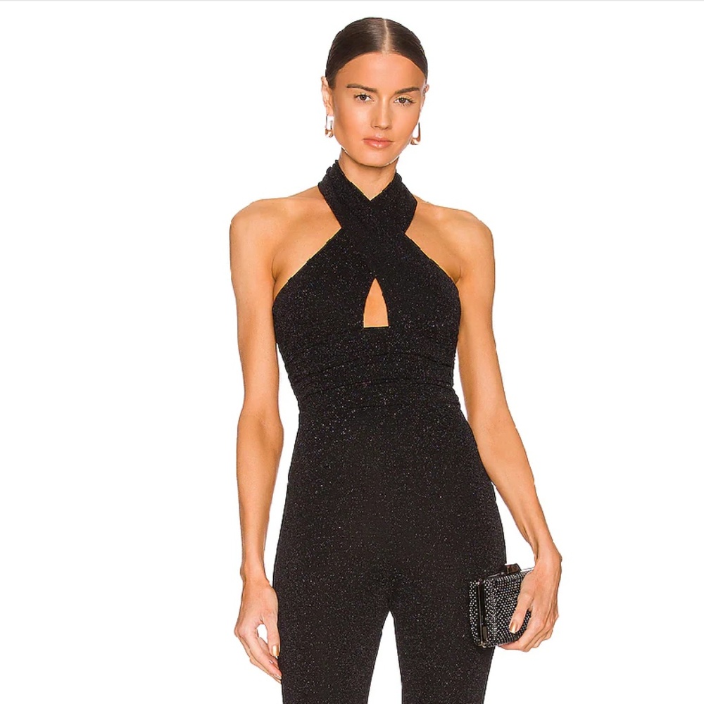 Camila Coelho Emery Jumpsuit NWOT